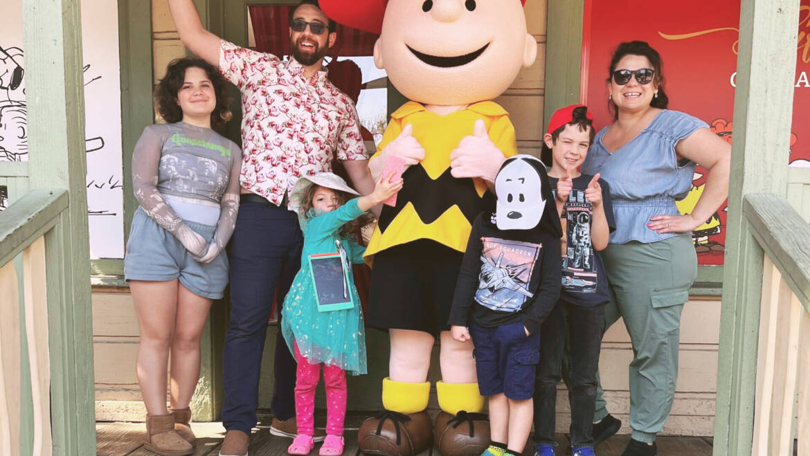 The World as Our Classroom: Homeschooling Adventures in Los Angeles