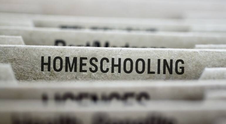 Getting Started with Homeschool